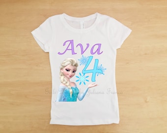 Elena of Avalor Shirt Elena of Avalor Birthday Shirt Elena