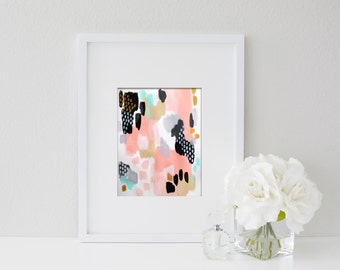 Enthusiastically Vibrant Art Shop by ElleandKa