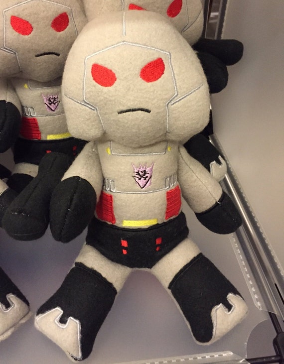 megatron plush