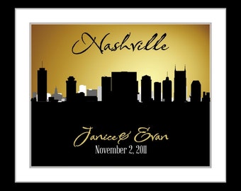 Nashville Wall Art nashville art | etsy Nashville Wall Art nashville art | etsy