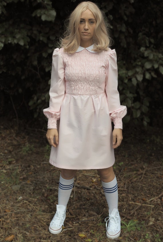 Eleven Stranger Things Different Outfits