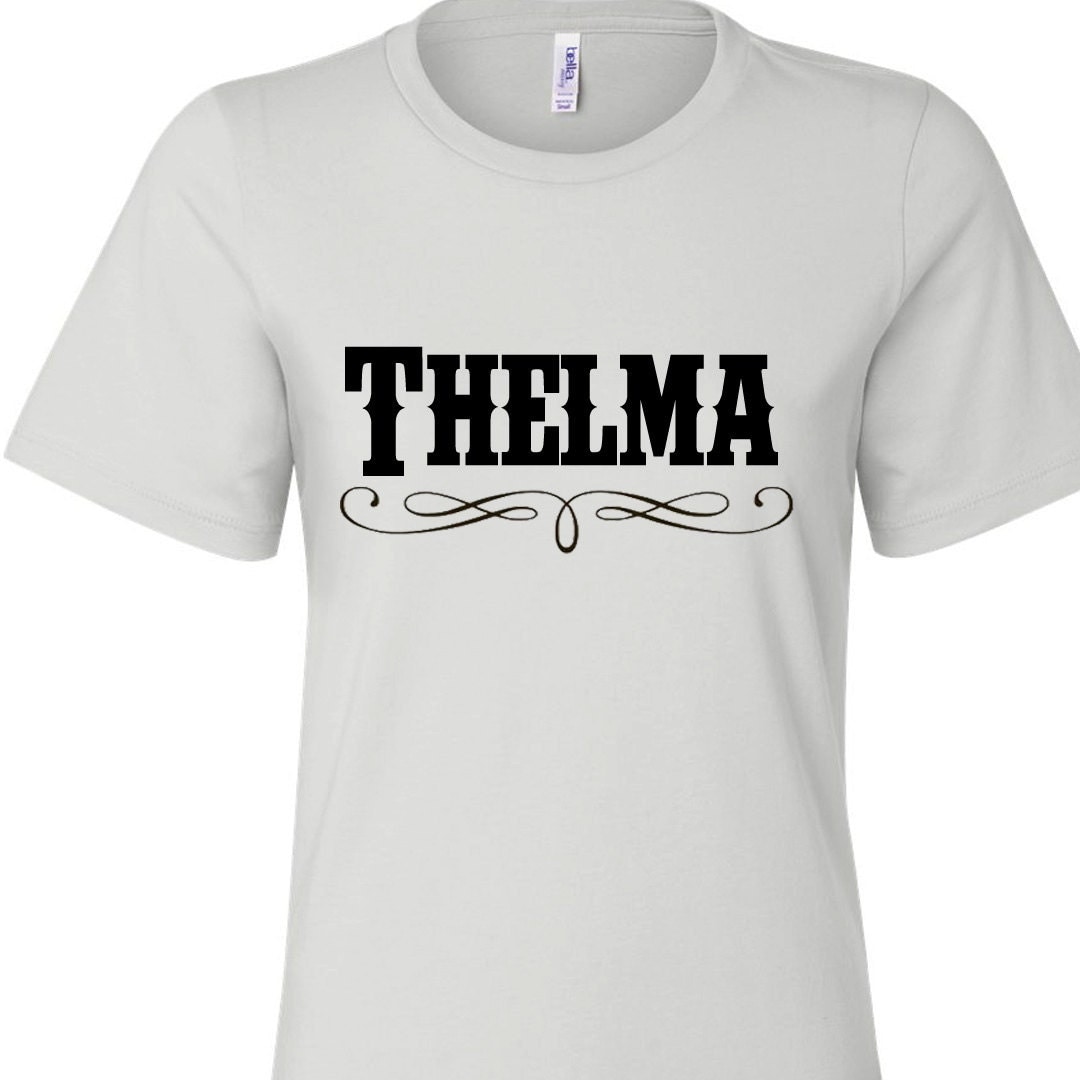 thelma shirt