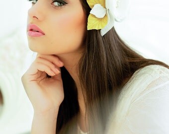 Great Gatsby headpiece, Bohemian wedding hair accessory, Great Gatsby headband, 1920s style wedding bridal hairpiece