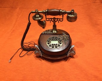 Vintage telephone