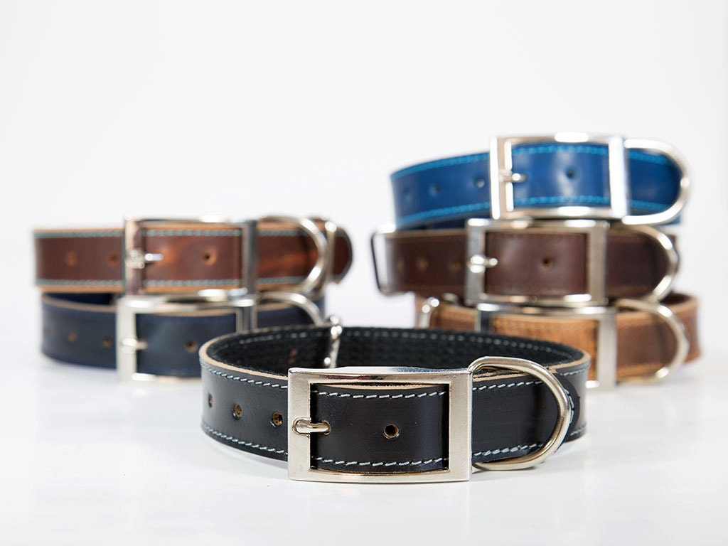 Premium Dog Collar Leather Dog Collar High Quality Dog Collar