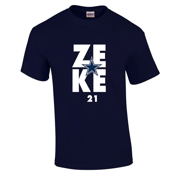 zeke elliott shirt