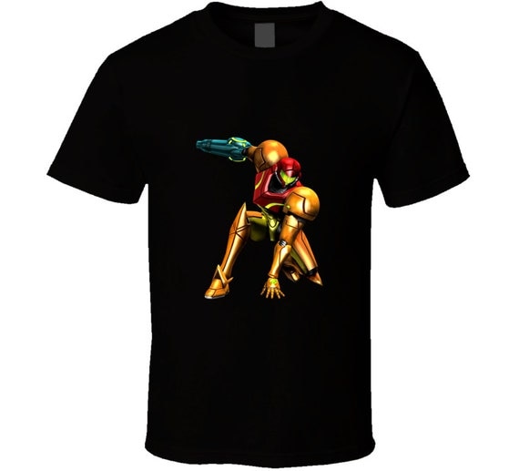 dark samus shirt