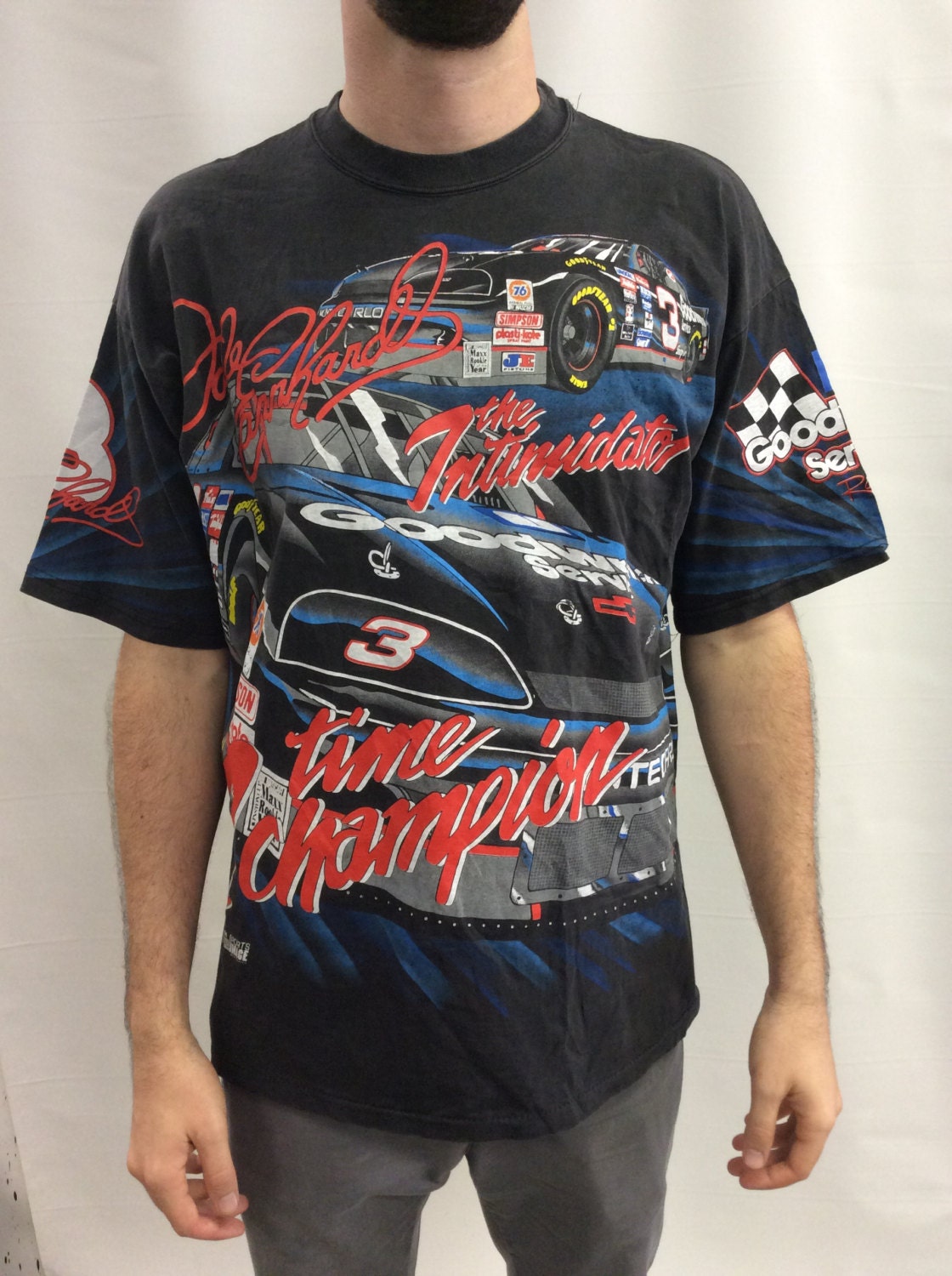 the intimidator shirt