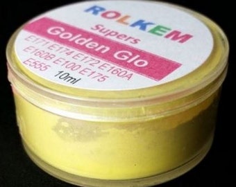 Golden Glo Super Dust By Rolkem DUS221