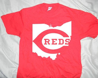 mr redlegs t shirt