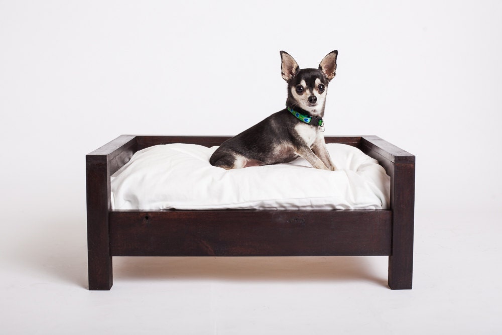 Small Dog Bed Dog Bed Raised Dog Bed Washable Dog Bed