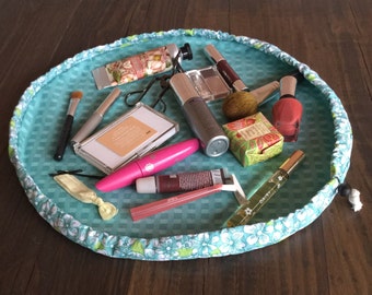 Makeup Bag pattern PDF