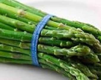 Organic non-gmo UC 157 F2 Asparagus Seeds OP Hybrid Perennial early production heavy yield great to blanch and freeze for the winter season