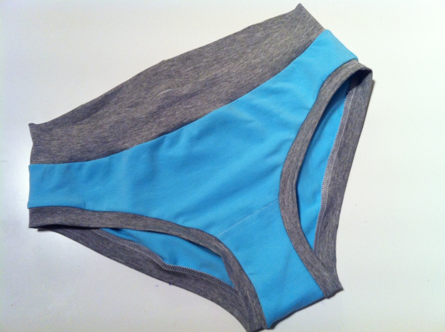 Scrundlewear Ladies Underwear without Elastic by MoonAndStarsPads