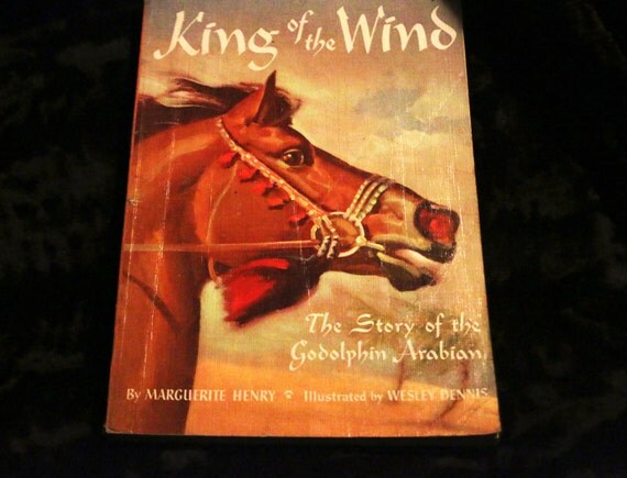 King-of-the-Wind-The-Story-of-the-Godolphin-Arabian