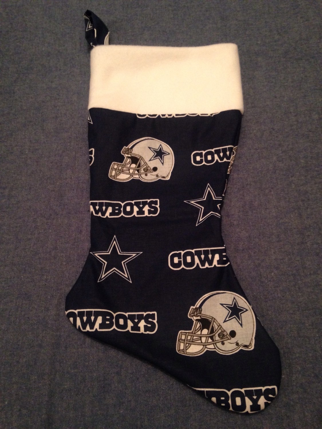 Dallas Cowboys Stocking