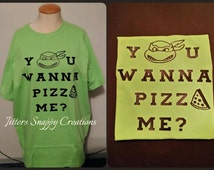 you wanna pizza me shirt walmart