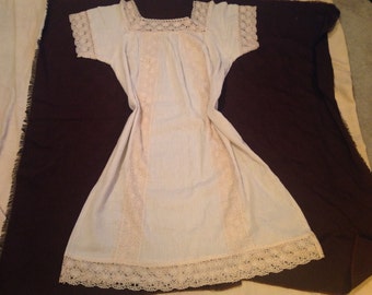 Moo moo dress | Etsy