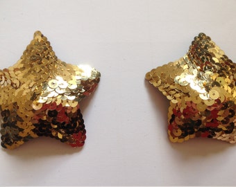 Stargasm Star Shaped Pasties