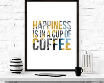 Happiness in a cup | Etsy