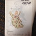 Baby BUNTING Size Small-Large Sewing Pattern Kwik-Sew #859. Blanket Sleeper