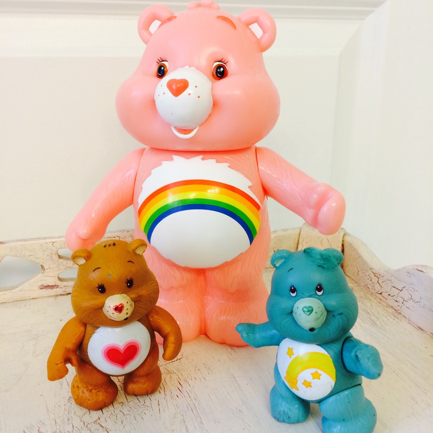 care bear figurines