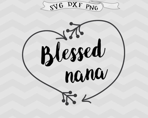 Free Free 137 Fancy Writing Nana Svg Free SVG PNG EPS DXF File