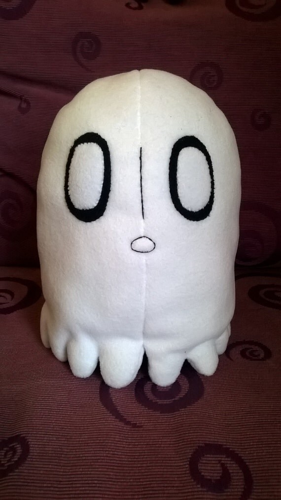 napstablook plush