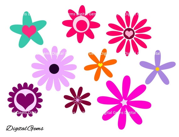 Download On Sale 50% Off Flower Layered SVG Cutting File For by ...
