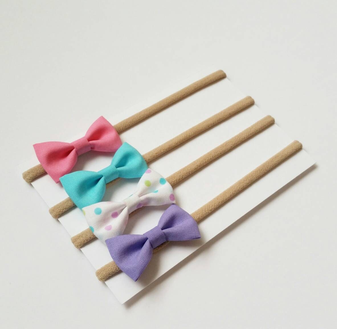 Baby Nylon Headbands 47