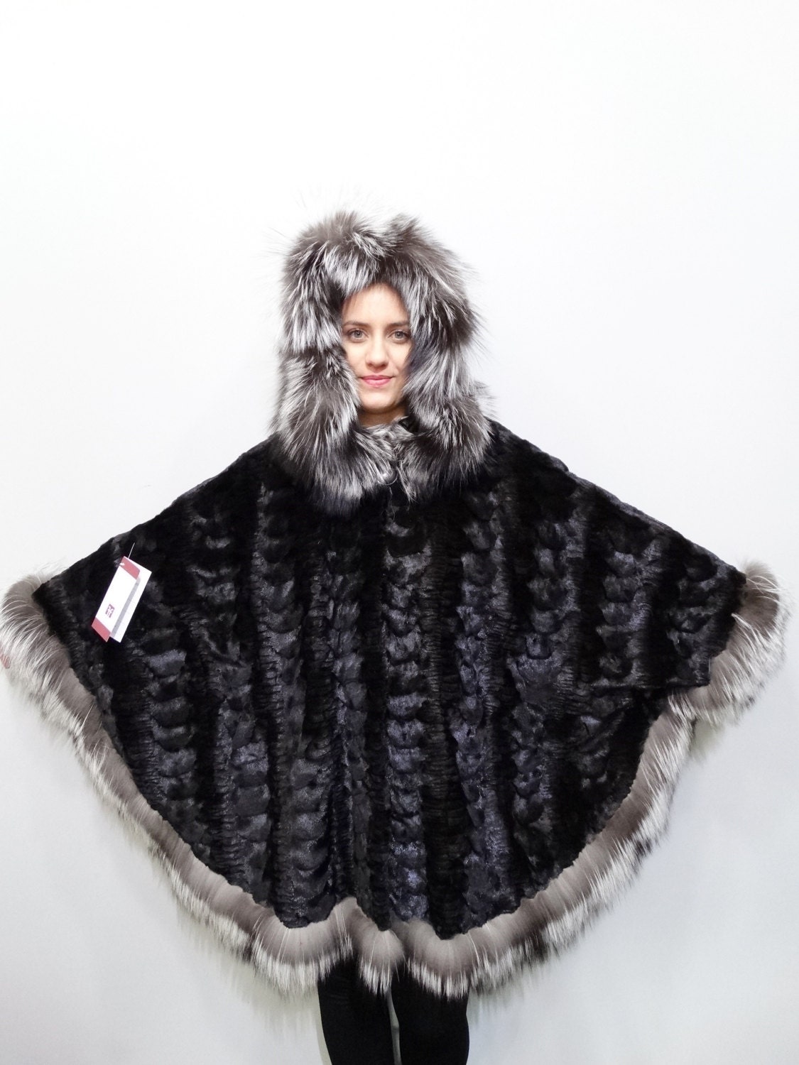 Canada Goose Trillium Regular Fit Down Parka With Genuine Coyote Flynn Quilted Long Down Coat With Faux Fur Trimmed Detachable Hood