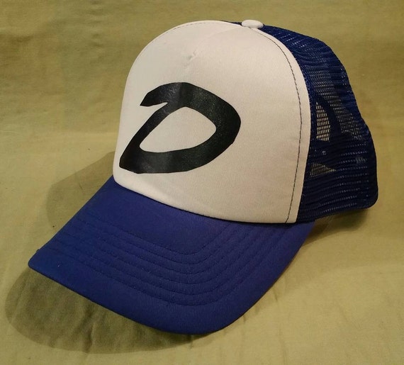 Clementine's Hat The Walking Dead Trucker Hat