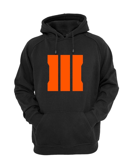 Black ops hoodie black ops 3 video games game by theshirtzink