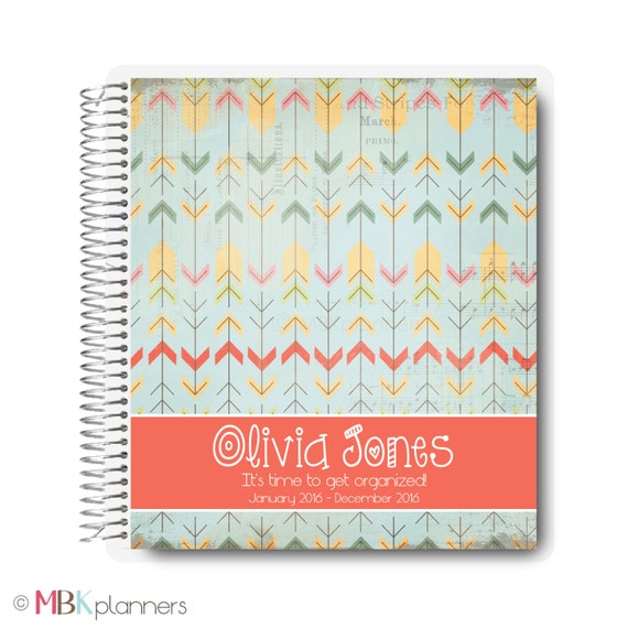 Items similar to Personalized Address Book (AB27) on Etsy