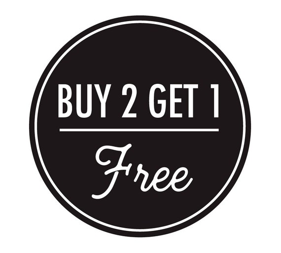 sale-buy-two-get-one-free