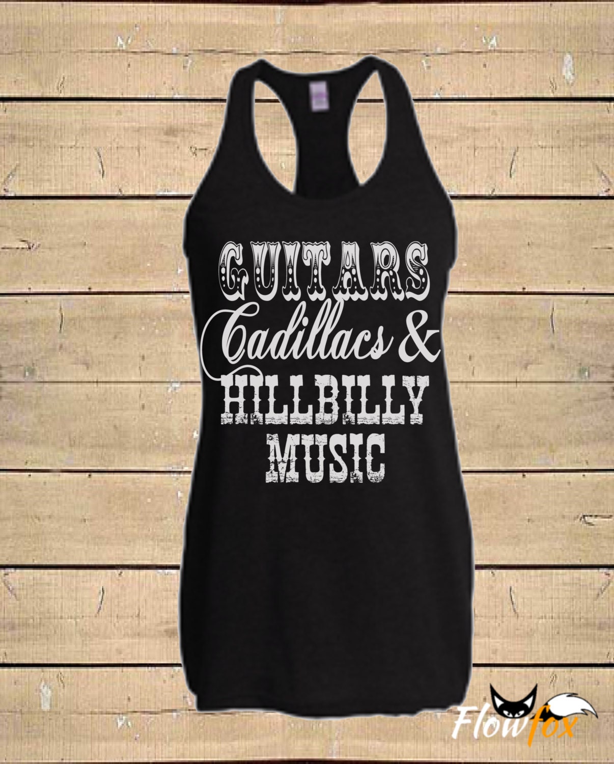 guitars and cadillacs shirt