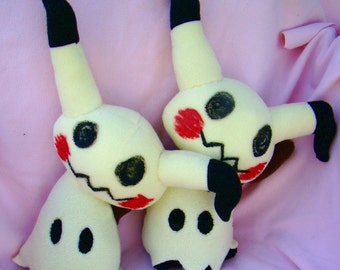 mimikyu plush etsy