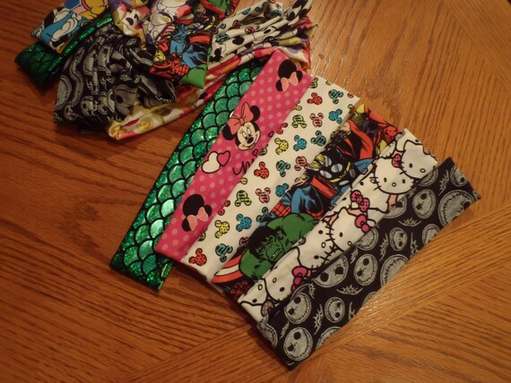 disney stretch headband