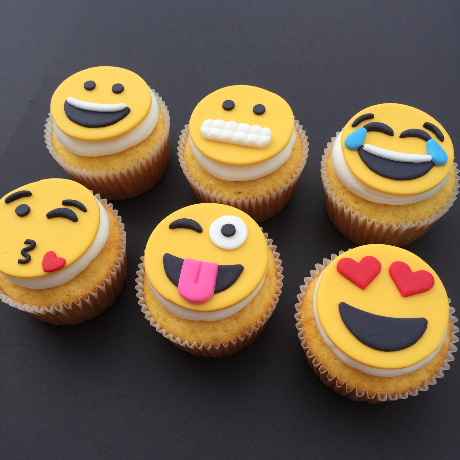 How Often Emoji Cake Ideas