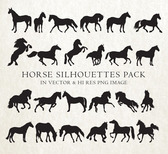 Download Horse Silhouette Clipart Horse Silhouette Clip art Horse