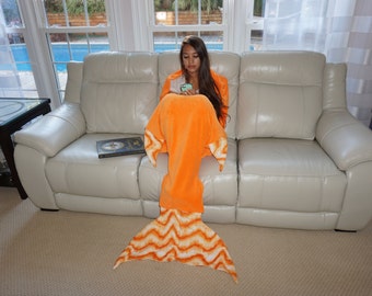 mermaid tail blanket, mermaid tail blanket adult, mermaid tail blanket kids, mermaid blanket, mermaid tail blanket made out of soft fleece