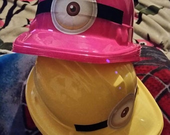 Minion party hats for kids