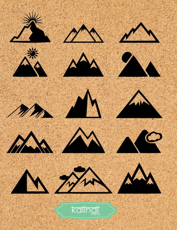 Free Free 312 Mountain Svg Simple SVG PNG EPS DXF File