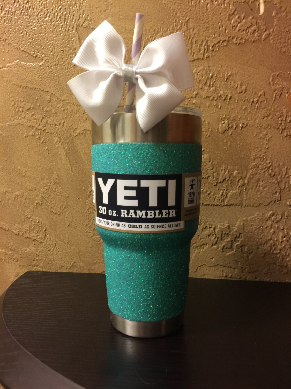 girly yeti cups