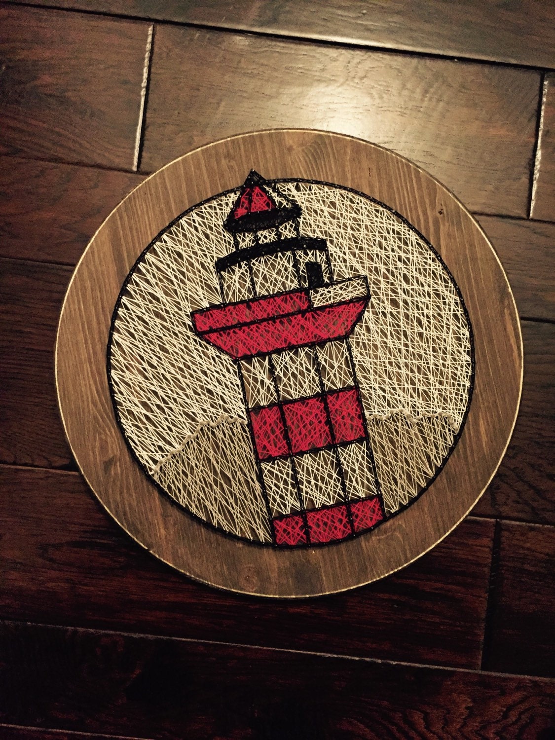 Lighthouse String Art Sea Pines Resort Hilton Head