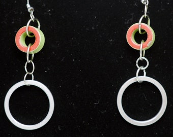 Computer Motor and Hard Drive Earrings 009