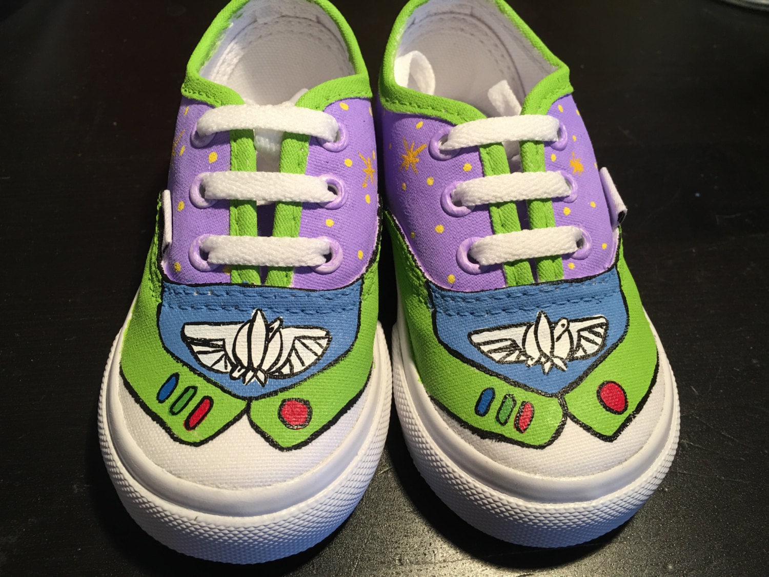 Buzz Lightyear Shoes