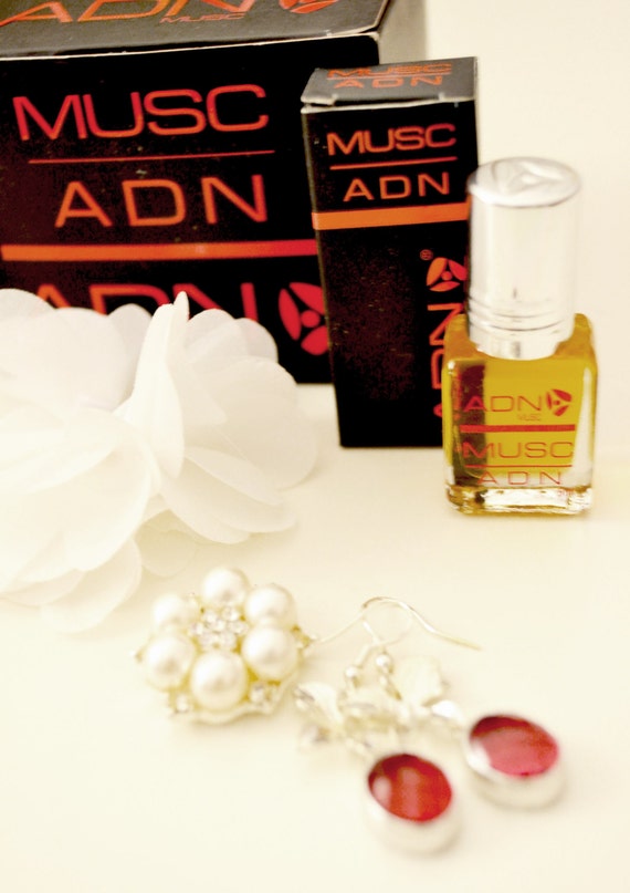 ADN Alcohol Free Oil Based Frangrance Halal perfume by OummAnna