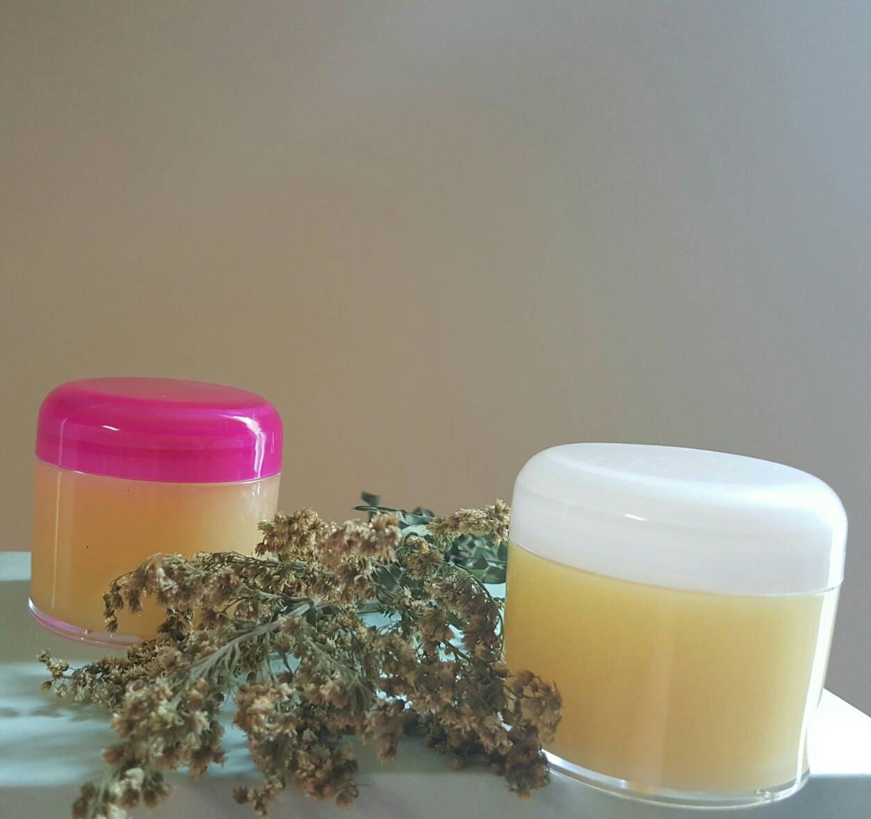 Cloth diaper safe balm by JulesEssence on Etsy