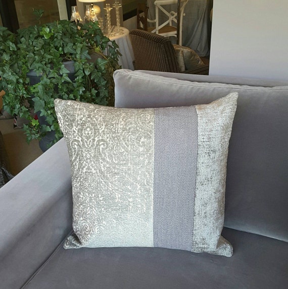 sage green cushions